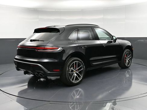 New 2026 Porsche Macan S AWD/4WD image 8