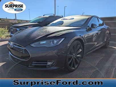 Used 2016 Tesla Model S P100D