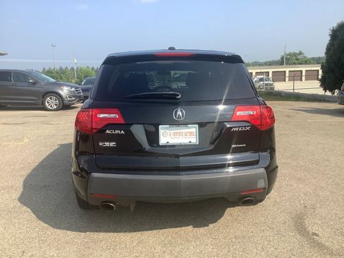 Used 2007 Acura MDX w/ Technology Package AWD/4WD image 8