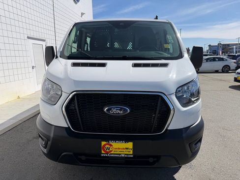 Used 2024 Ford Transit 250 Low Roof w/ Exterior Upgrade Package image 9