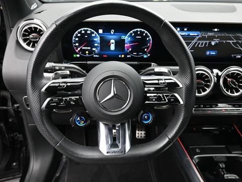 Used 2025 Mercedes-Benz GLA 35 AMG 4MATIC image 14
