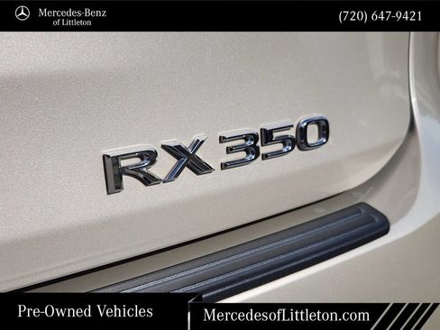 Used 2019 Lexus RX 350 AWD w/ Navigation Package image 11