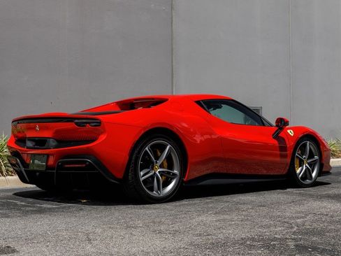 Used 2025 Ferrari 296 GTB RWD image 36