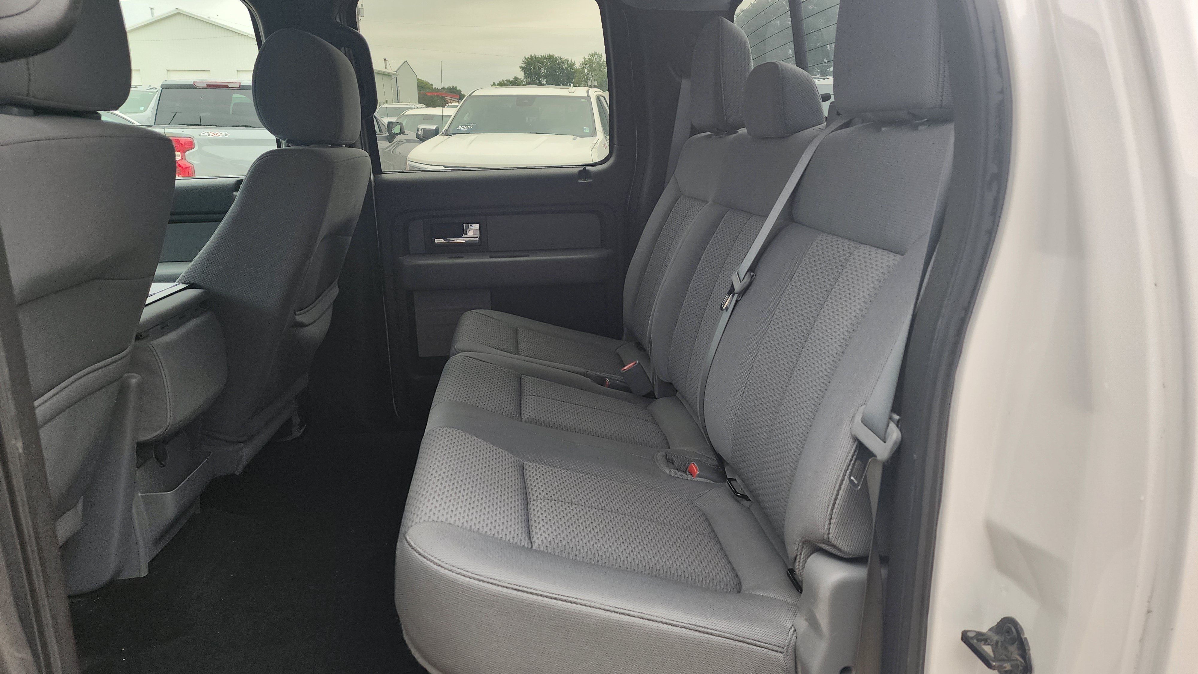 Used 2013 Ford F150 XLT w/ Luxury Equipment Group AWD/4WD image 7