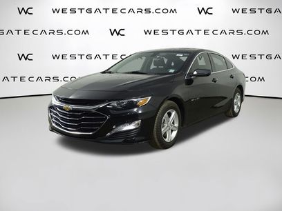 Used 2022 Chevrolet Malibu LT