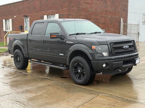 Used 2014 Ford F150 FX4 w/ Equipment Group 402A Luxury image 4