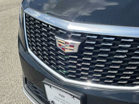 Certified 2024 Cadillac XT5 Premium Luxury AWD/4WD image 33