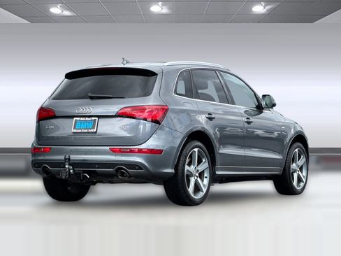 Used 2014 Audi Q5 3.0T Premium Plus AWD/4WD image 8