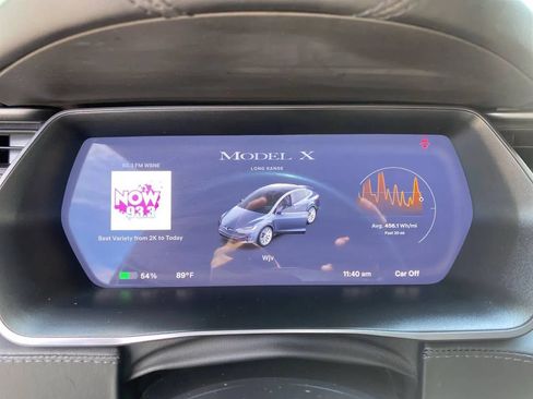 Used 2019 Tesla Model X AWD/4WD image 13