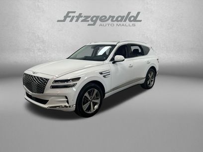 Used 2021 Genesis GV80 3.5T w/ Advanced Package 06