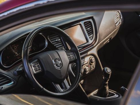 Used 2015 Dodge Dart Aero FWD image 9