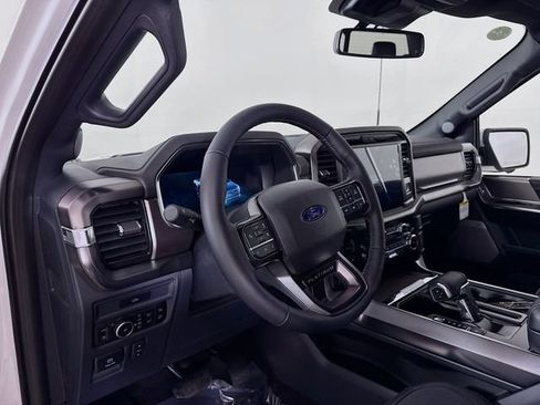 New 2026 Ford F150 Platinum w/ Equipment Group 700A Standard AWD/4WD image 9