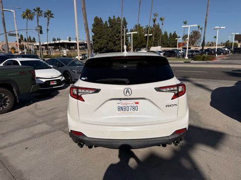 Used 2020 Acura RDX FWD w/ Technology Package image 4