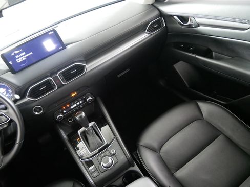 Used 2024 MAZDA CX-5 AWD 2.5 S w/ Select Package image 11