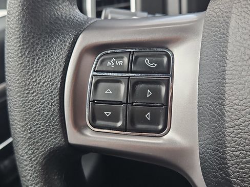 Used 2024 RAM 1500 Warlock RWD image 23