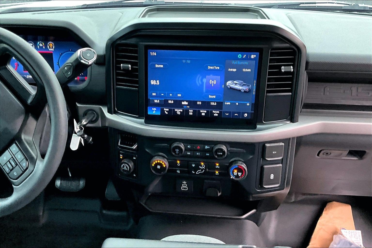 Used 2025 Ford F150 XL AWD/4WD image 6