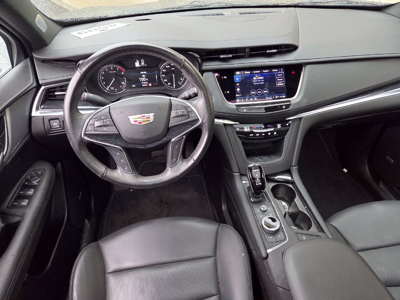 Used 2024 Cadillac XT5 Premium Luxury w/ LPO, Floor Liner Package AWD/4WD image 24