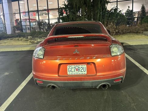 Used 2009 Mitsubishi Eclipse GT image 7