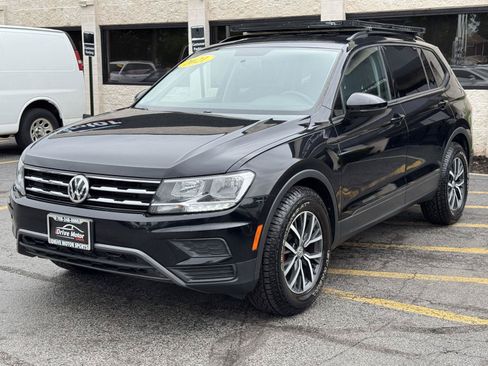 Used 2021 Volkswagen Tiguan S FWD image 15