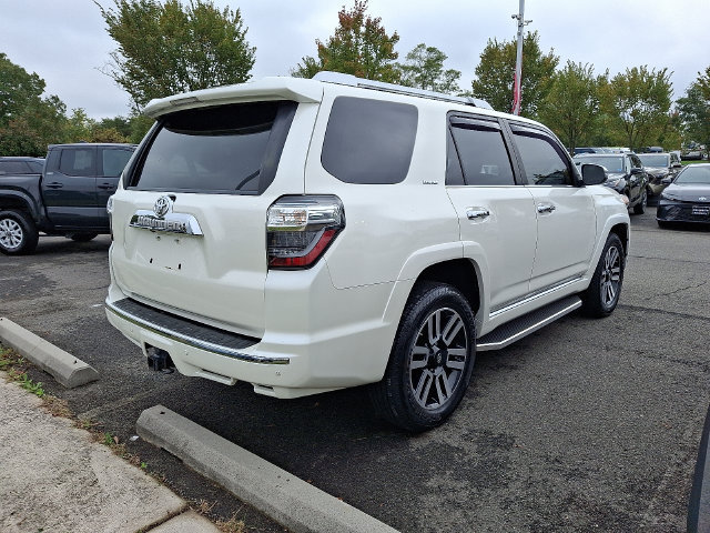 Used 2020 Toyota 4Runner Limited AWD/4WD image 4