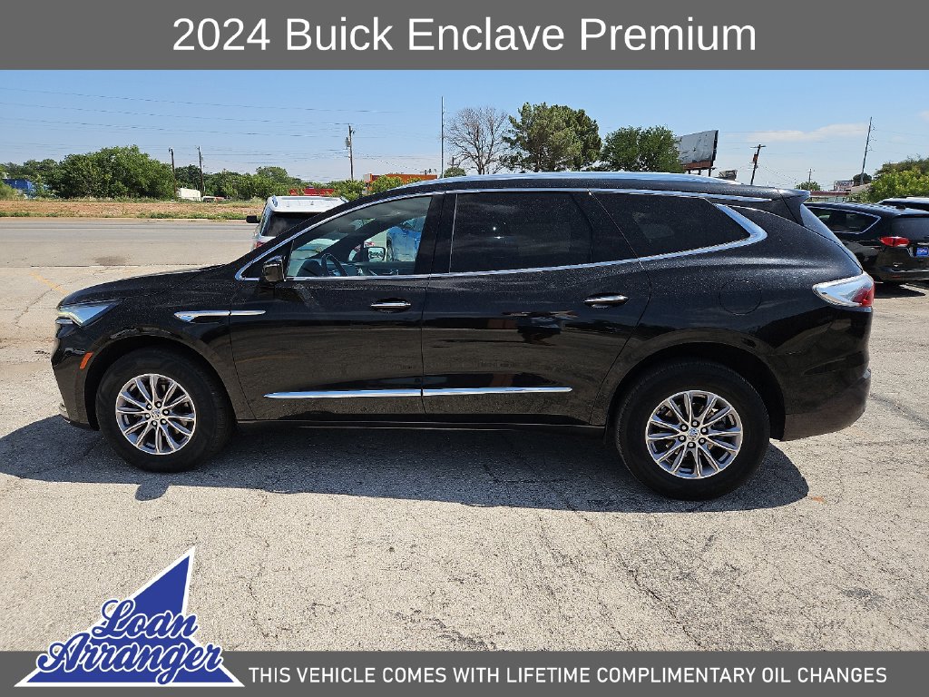 Used 2024 Buick Enclave Premium FWD image 7
