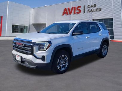 Used 2025 GMC Terrain Elevation