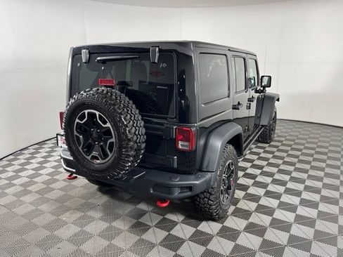 Used 2016 Jeep Wrangler Unlimited Rubicon AWD/4WD image 7