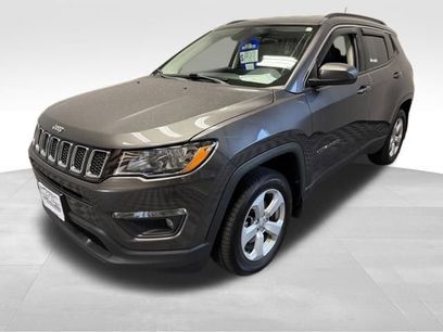 Used 2019 Jeep Compass Latitude