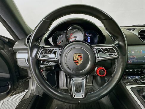 Used 2017 Porsche 718 Cayman S image 16