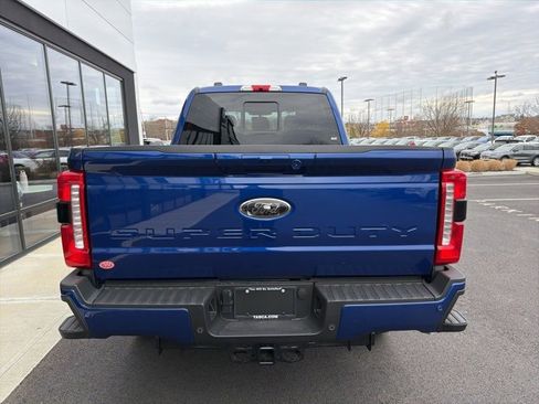 New 2026 Ford F250 Lariat w/ Black Appearance Package image 4