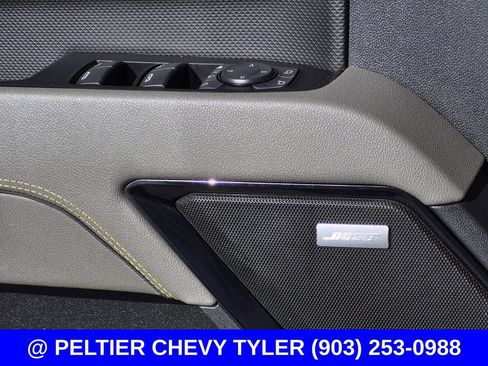 Used 2026 Chevrolet Silverado 2500 ZR2 w/ LPO, Dark Essentials Package AWD/4WD image 38