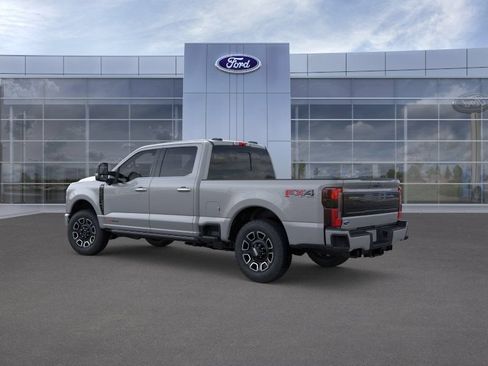 New 2026 Ford F350 Platinum AWD/4WD image 34