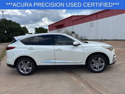 Used 2019 Acura RDX FWD w/ Advance Package image 4