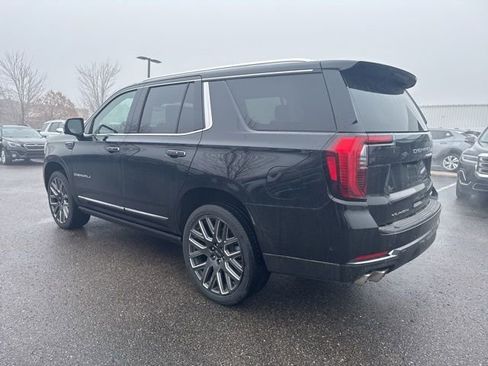 New 2026 GMC Yukon Denali Ultimate w/ LPO, Floor Liner Package image 10