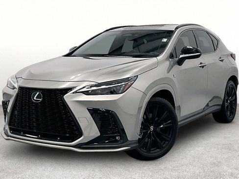 Used 2023 Lexus NX 350 F Sport AWD/4WD image 11