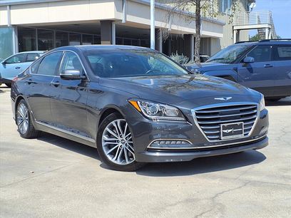 Used 2017 Genesis G80 3.8 w/ Option Group 03
