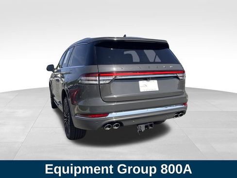 Used 2020 Lincoln Aviator Black Label w/ Dynamic Handling Package AWD/4WD image 3
