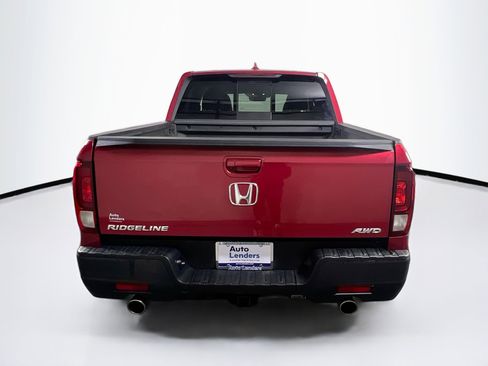 Used 2022 Honda Ridgeline RTL image 6