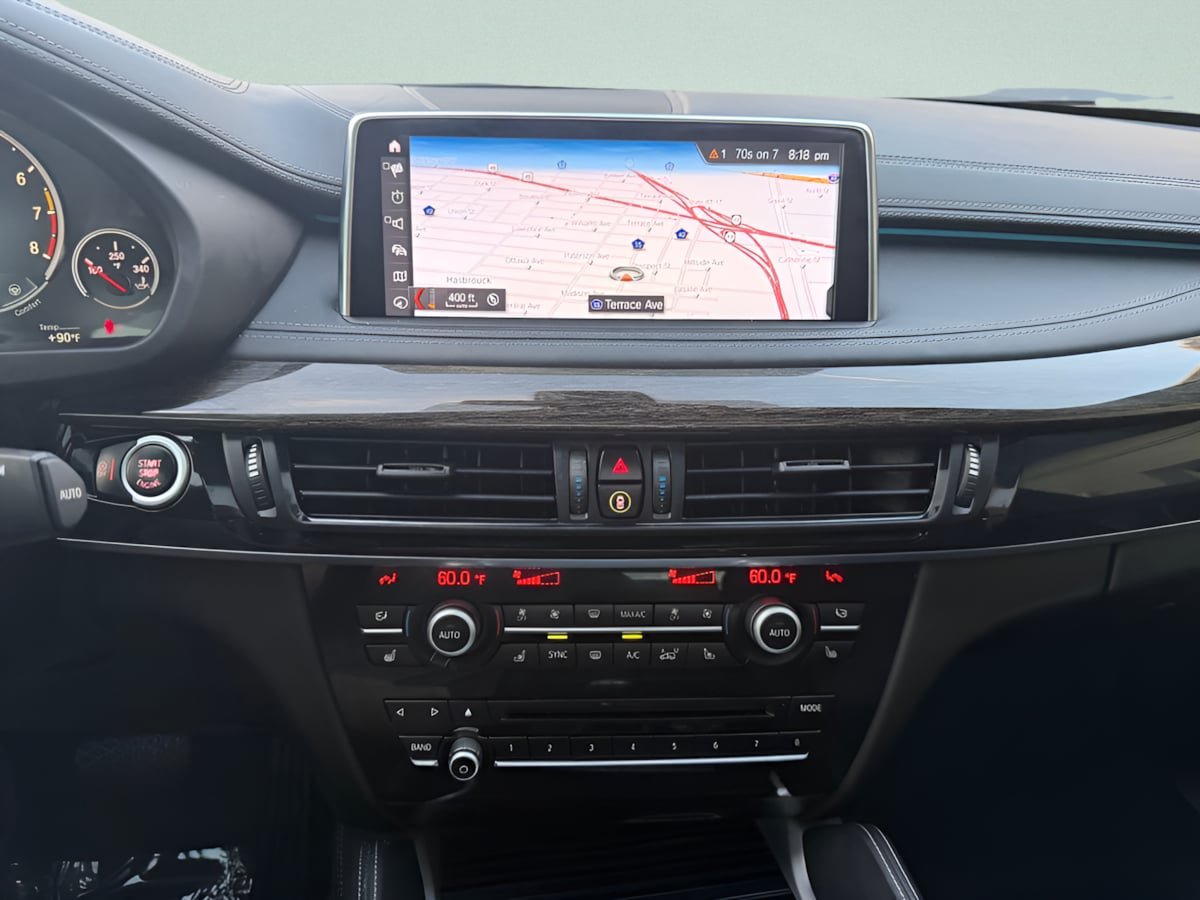 Used 2019 BMW X6 M w/ Executive Package AWD/4WD image 19