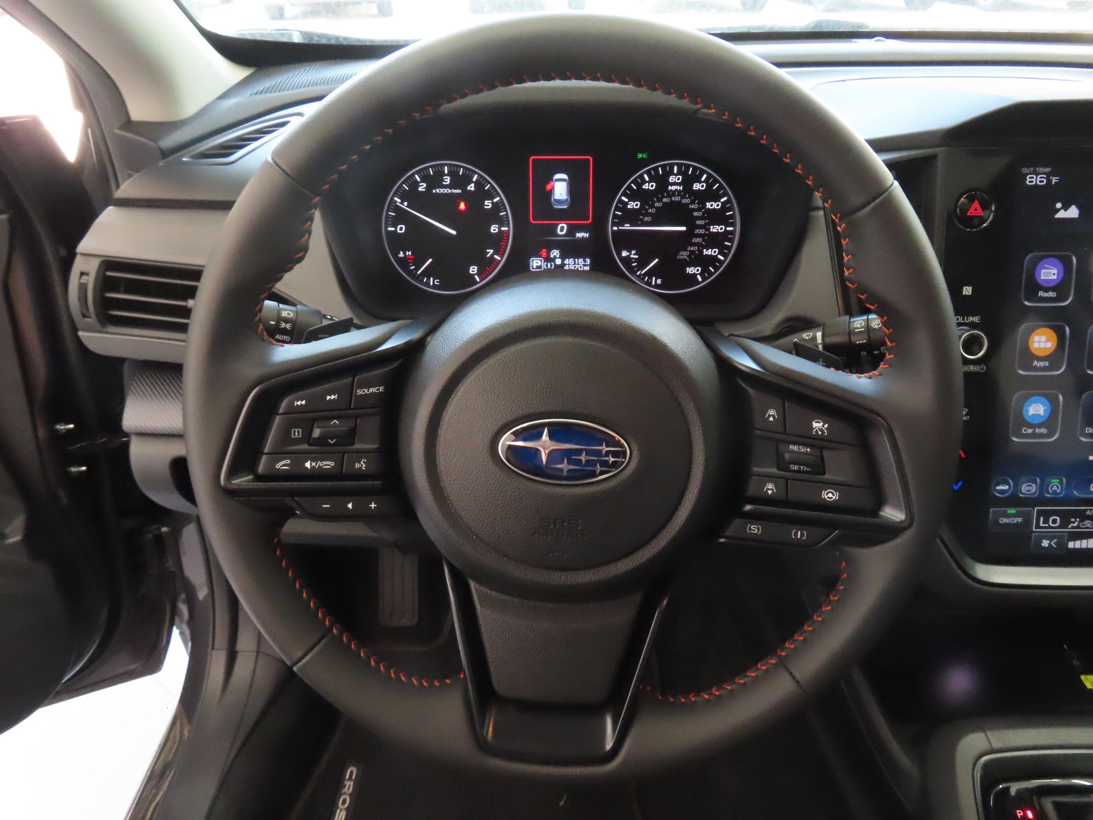 Used 2025 Subaru Crosstrek 2.5i Limited w/ Crosstrek Mirror Package AWD/4WD image 15