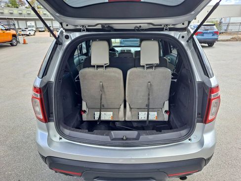 Used 2015 Ford Explorer XLT w/ Equipment Group 202B AWD/4WD image 12