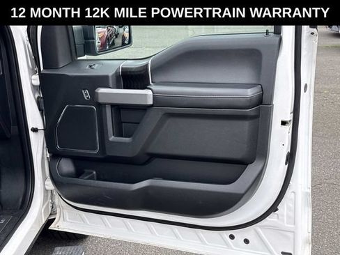 Used 2019 Ford F150 Platinum w/ Equipment Group 701A Luxury AWD/4WD image 8