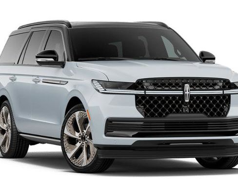 New 2026 Lincoln Navigator Black Label w/ Black Label Special Edition AWD/4WD image 27