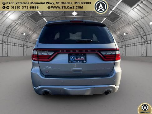 Used 2018 Dodge Durango Citadel image 4