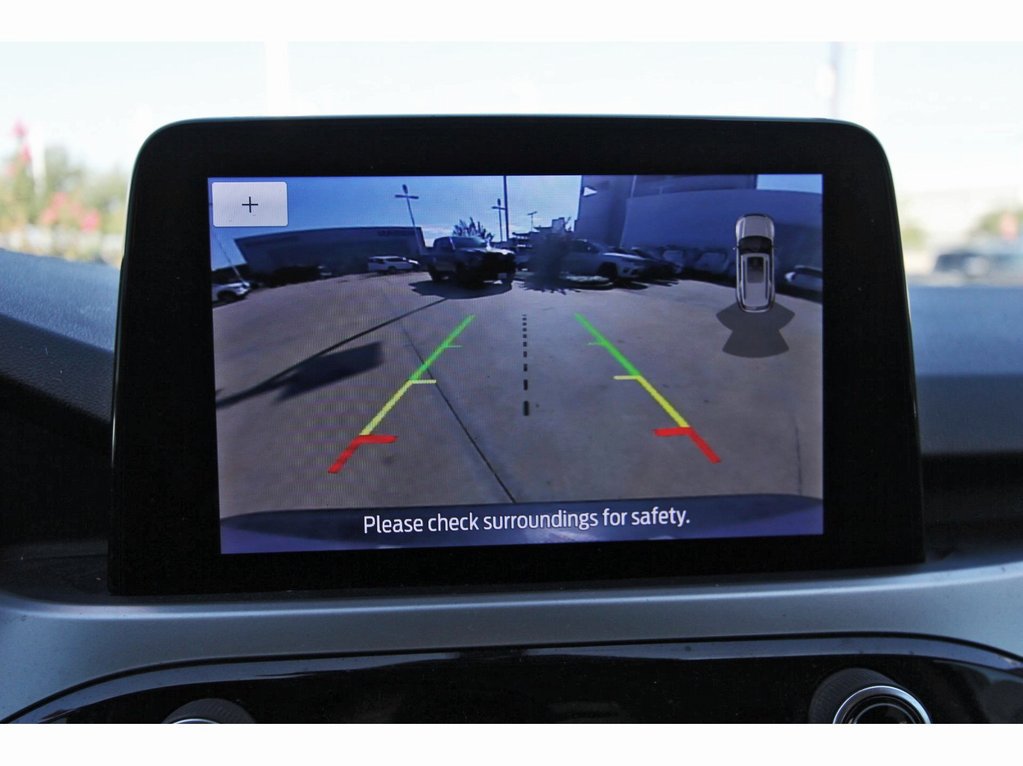 Used 2020 Ford Escape SEL FWD image 14