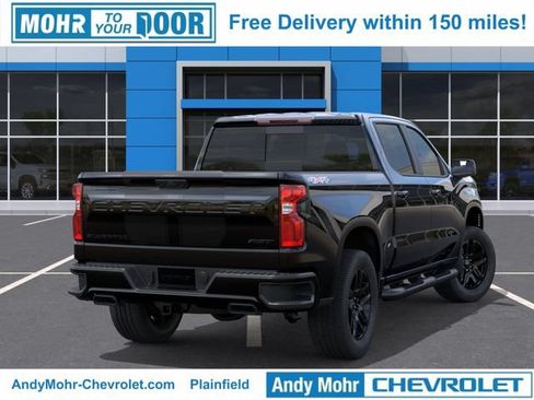 New 2026 Chevrolet Silverado 1500 RST w/ Rally Edition AWD/4WD image 6