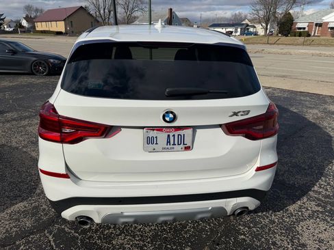 Used 2018 BMW X3 xDrive30i image 6