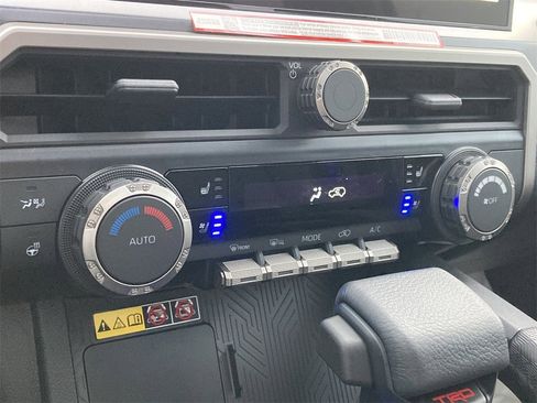 New 2026 Toyota 4Runner TRD Off-Road Premium image 27