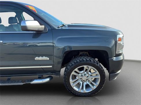 Used 2018 Chevrolet Silverado 1500 High Country image 20