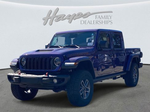 New 2026 Jeep Gladiator Mojave image 25